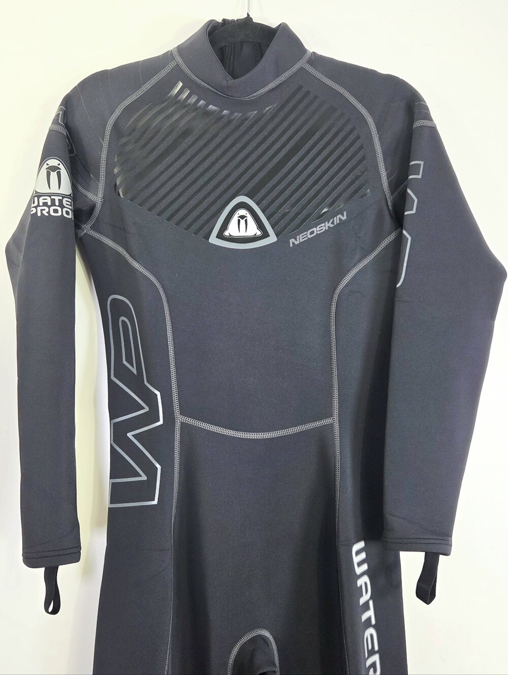 NWT WATERPROOF NEOSKIN FULL BODY WETSUIT 1.5mm. - Picture 4 of 11